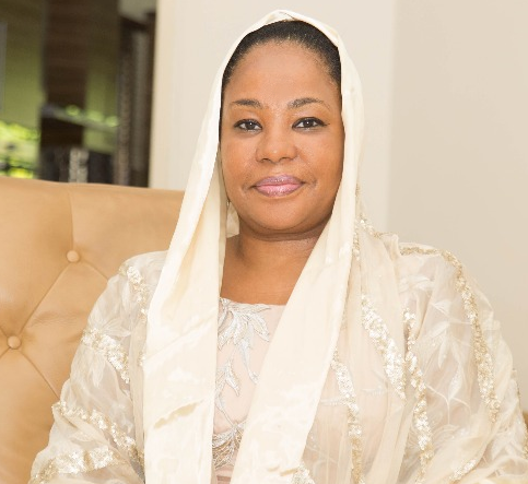 Aisha Waziri Umar